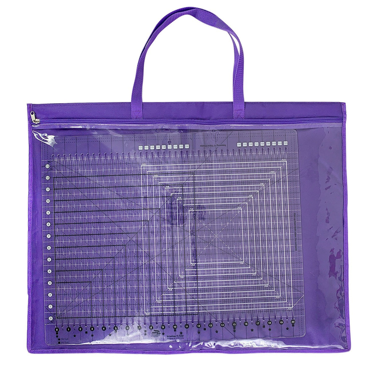ToteOlogy Purple