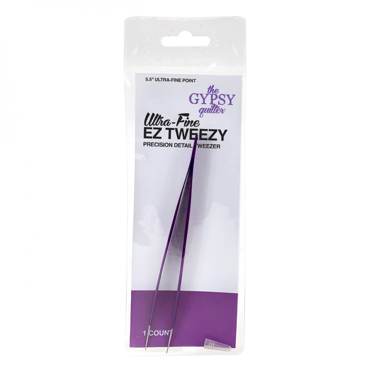 The Gypsy Quilter EZ Tweezy