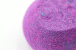 Wooly Bun Pincushion