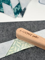 The Gypsy Quilter Clapper Small 7-3/4in