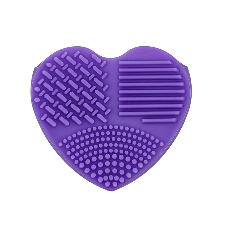 The Gypsy Quilter Mat Cleaning Pad Heart Shaped 3-1/4in x 1in