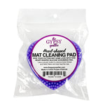 The Gypsy Quilter Mat Cleaning Pad Heart Shaped 3-1/4in x 1in