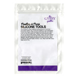 The Gypsy Quilter Position and Press Quilting  and Sewing Silicone Tools 4ct
