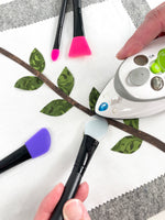 The Gypsy Quilter Position and Press Quilting  and Sewing Silicone Tools 4ct