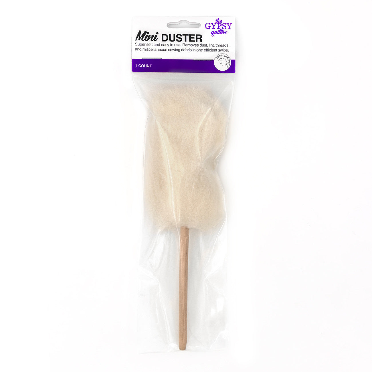 Gypsy Quilter Mini Duster