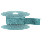 Binding Wrap and Store Spool Aqua