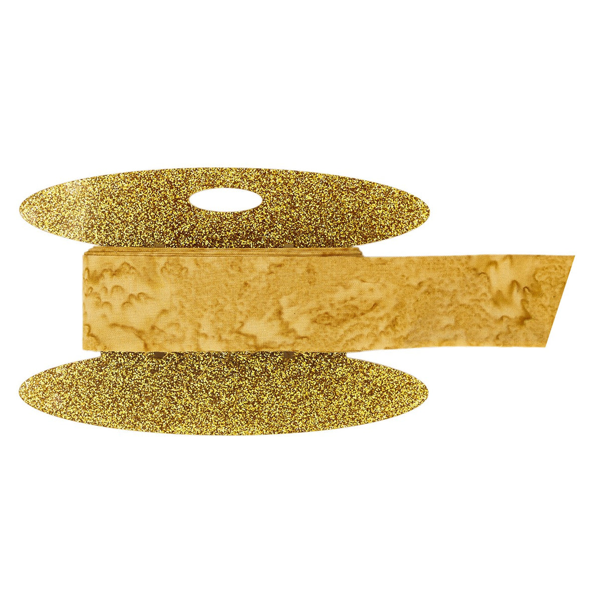 Binding Wrap and Store Spool Gold