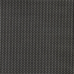 Sew Easy Vinyl Mesh 36in X 5yds Black