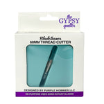 60mm BladeSaver Thread Cutter Bohemian Blue