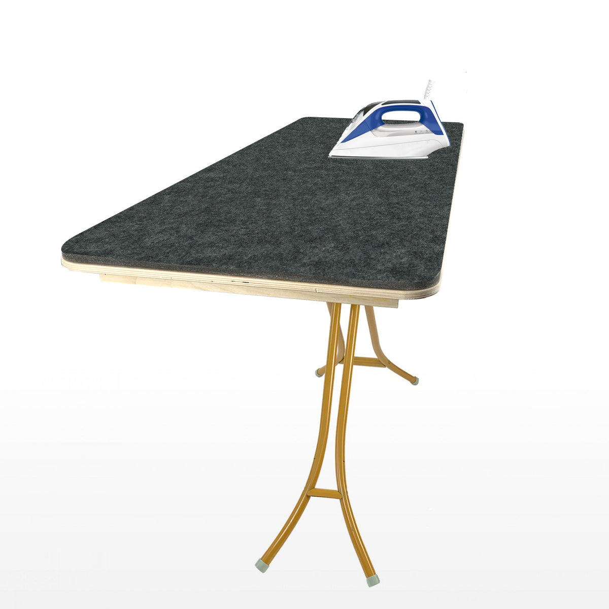 Wool Pressing Mat 21-5/8in Wide x 58-5/8in Long x 3/8in Thick