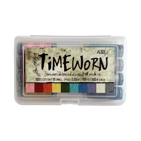 Timeworn By Tim Holtz