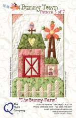 Bunny Town Block 5 - Bunny Farm