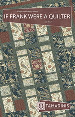 If Frank Were A Quilter