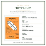 Product Specifications – Nifty Nines