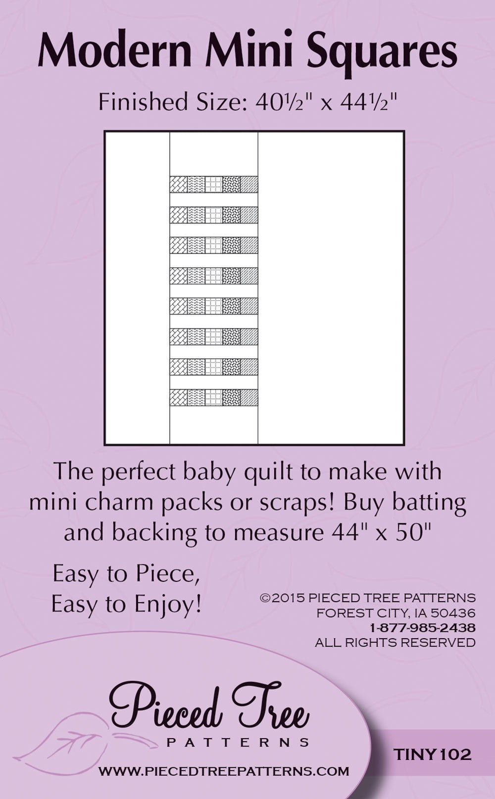 Modern Mini Squares