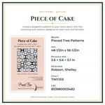 Product Specifications – Piece of Cake
