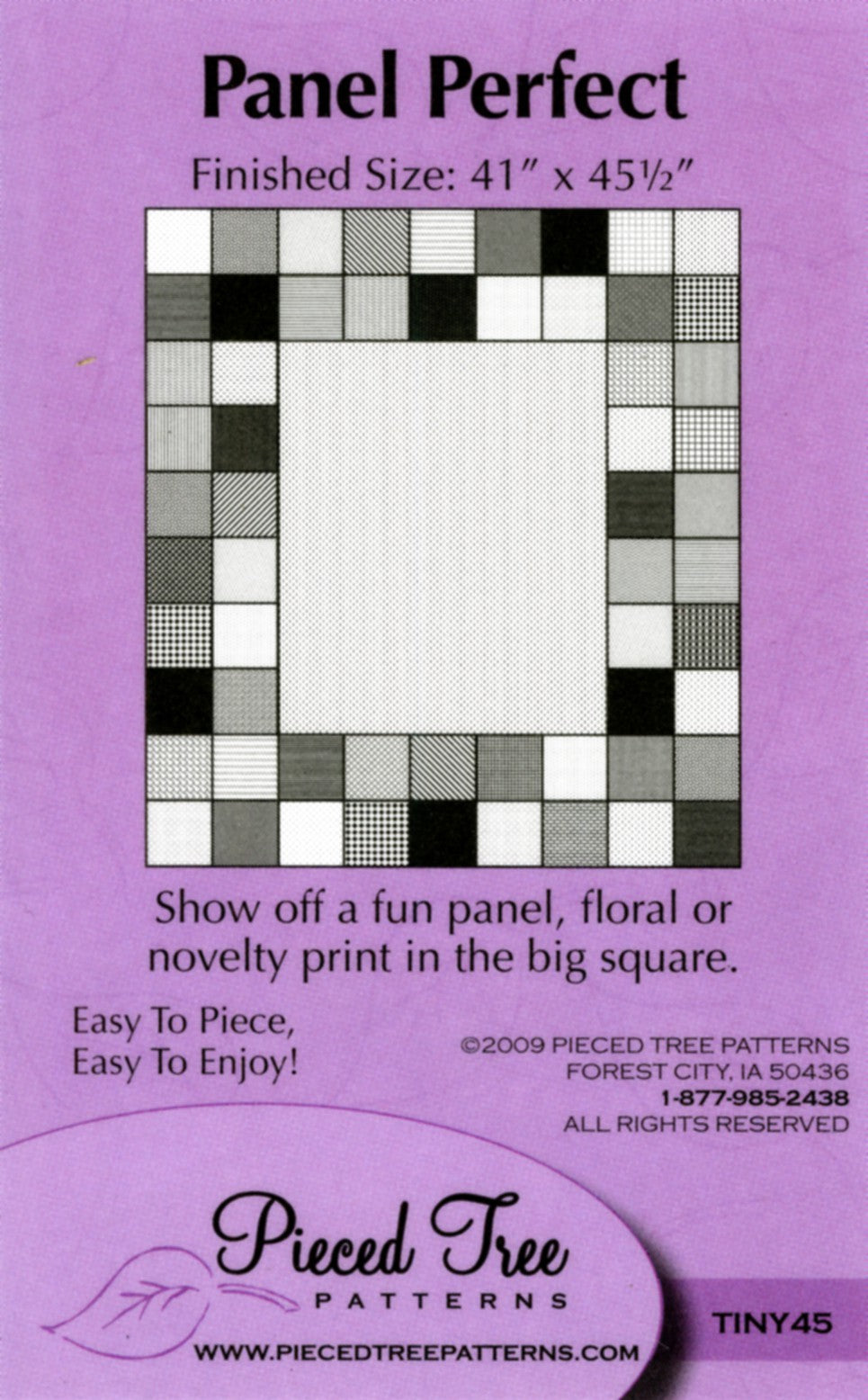 Panel Perfect
