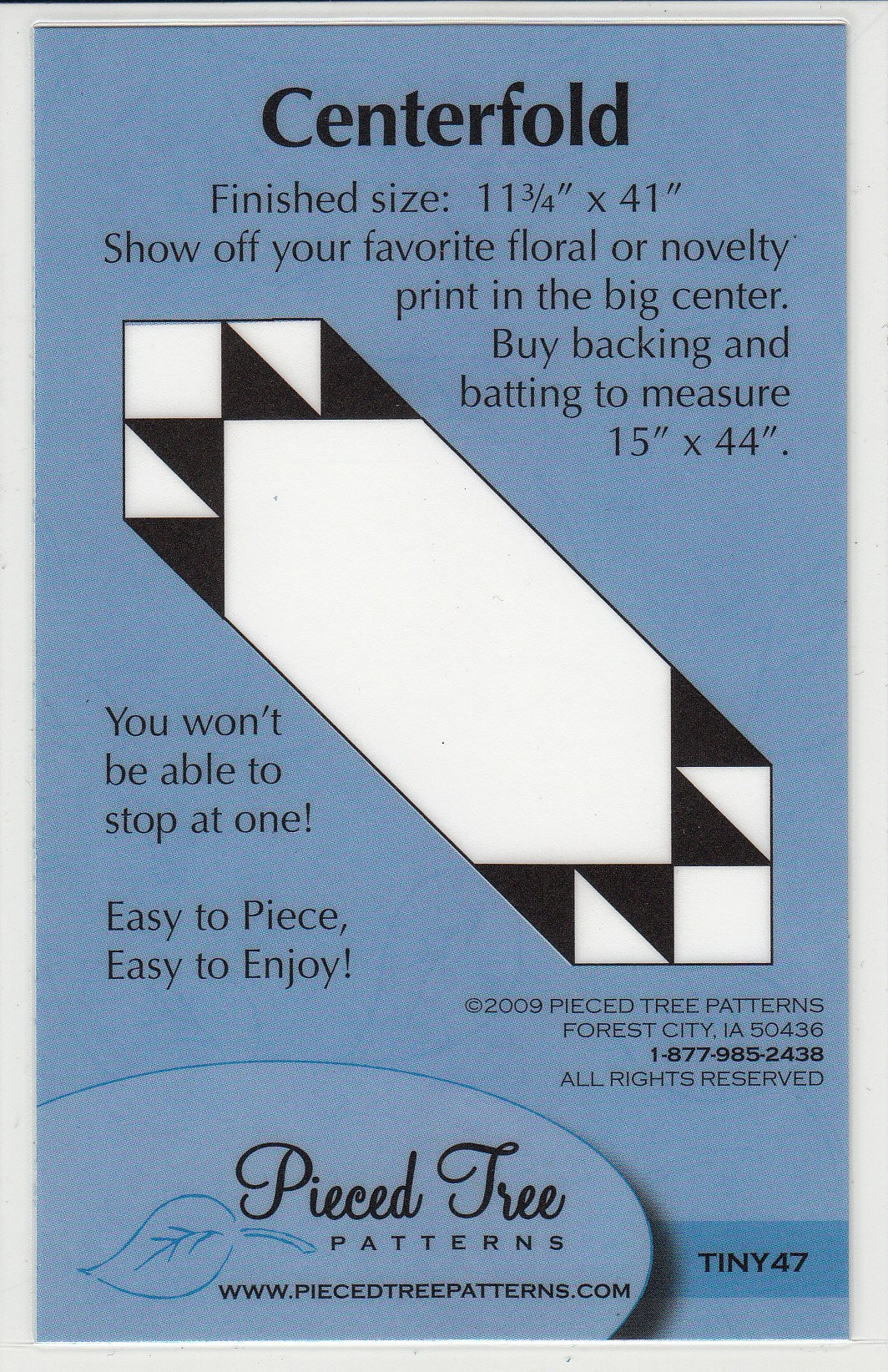 Centerfold