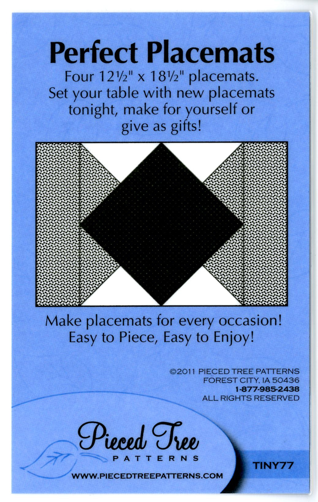 Perfect Placemats