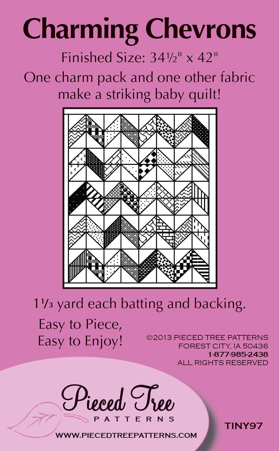 Charming Chevrons