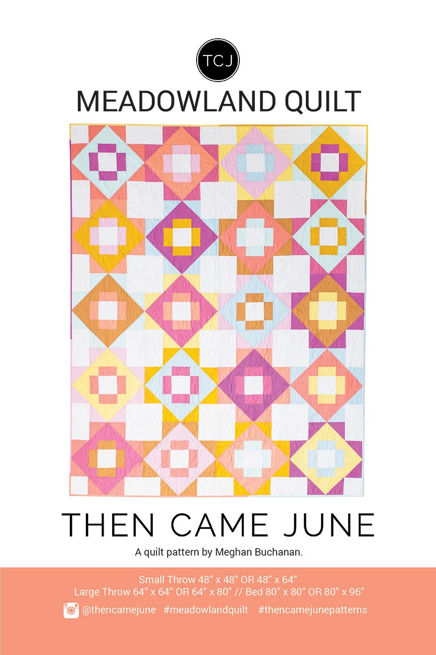Meadowland Quilt