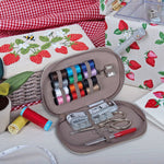 Sewing Kit Strawberry