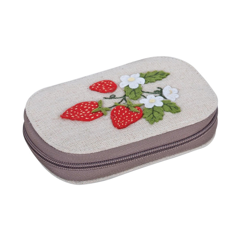 Sewing Kit Strawberry