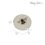 Rectractable 60in Tape Measure Bee