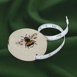 Rectractable 60in Tape Measure Bee