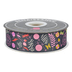 Prince Charming Deja Vu Dandelion Webbing 1-1/2in x 3yd