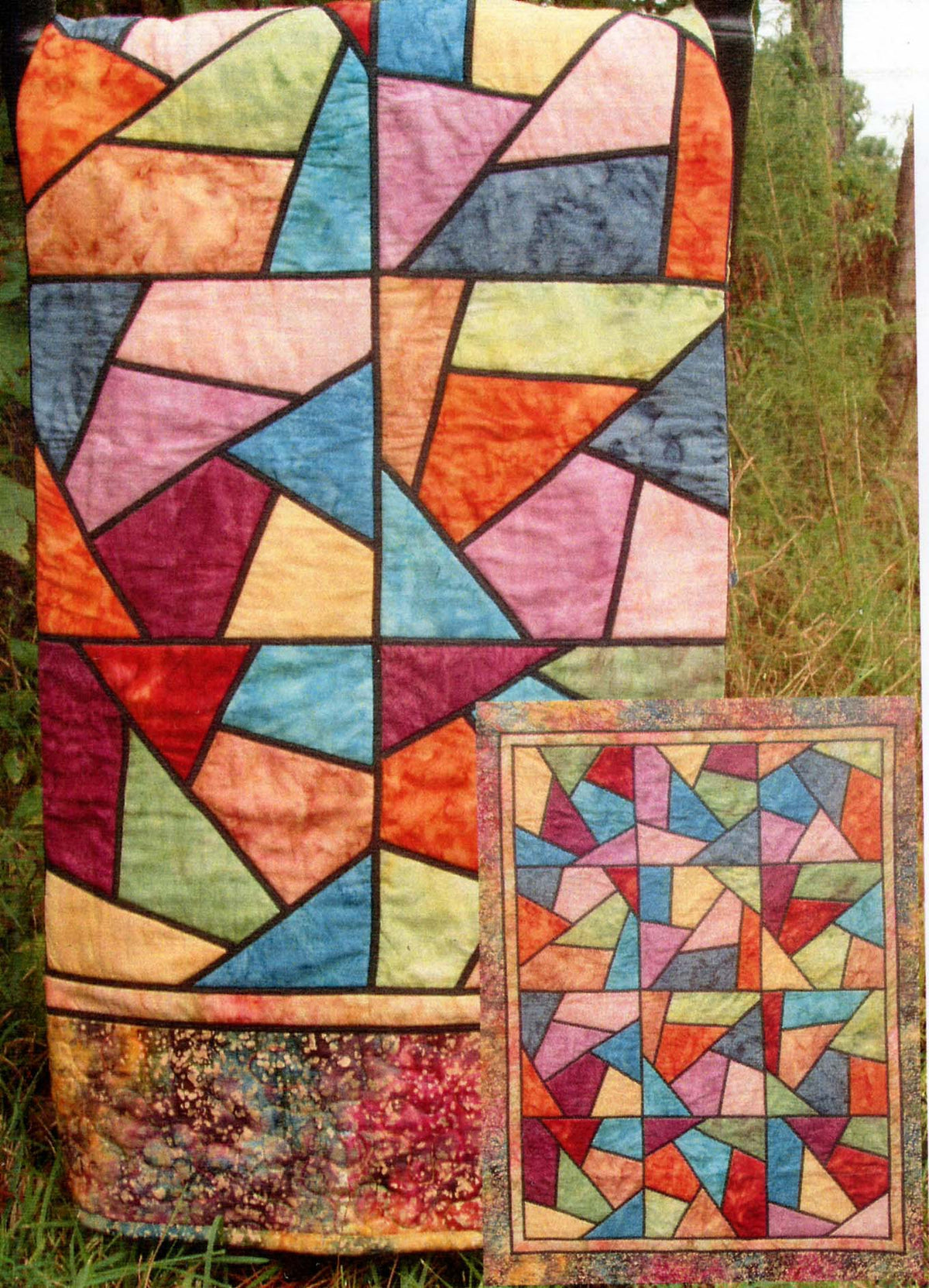 Kwik Krazy Stained Glass