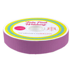Tula Pink EverGlow Webbing  Mystic/Purple 1in x 16yds