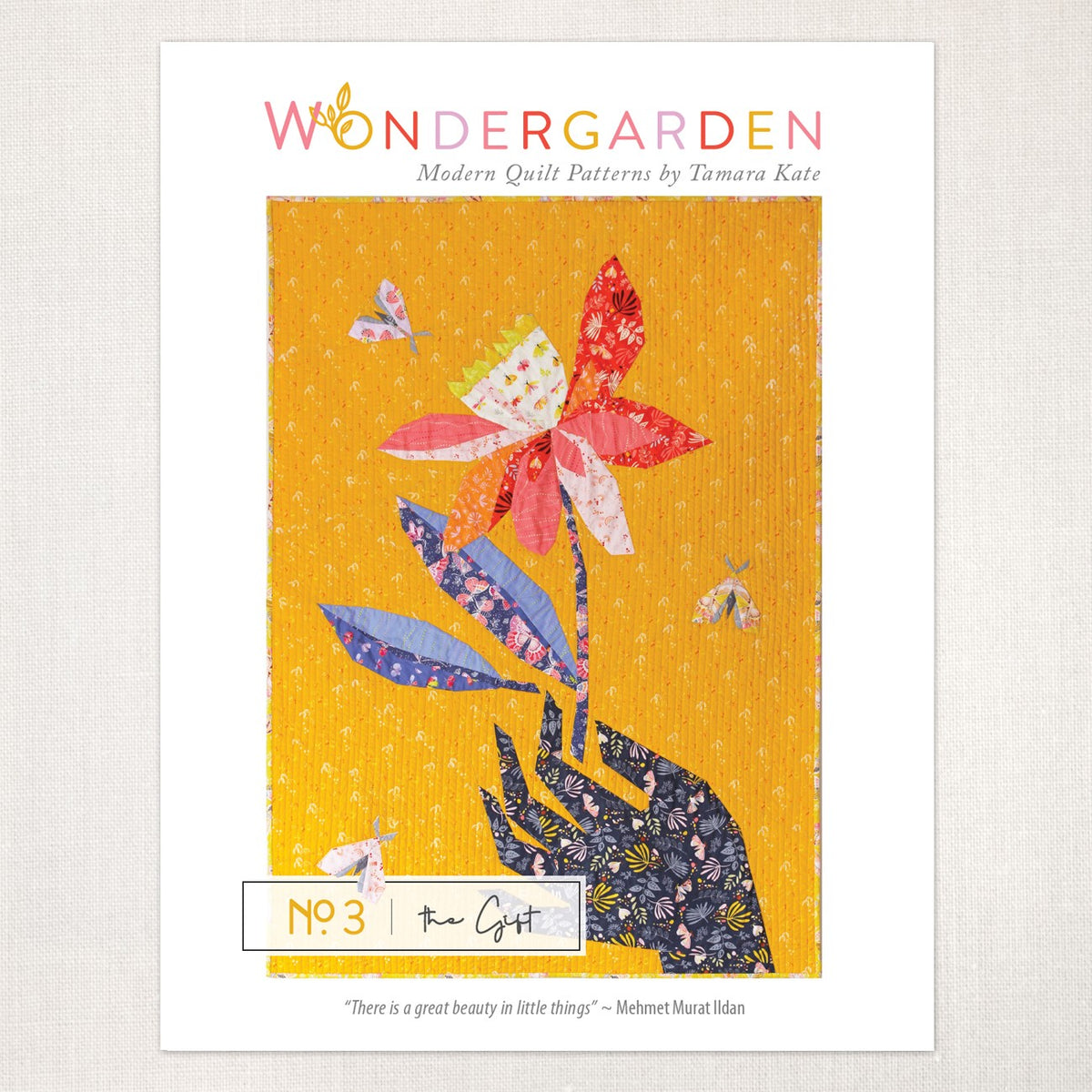 The Gift Quilt Pattern — Countryside Quilts™
