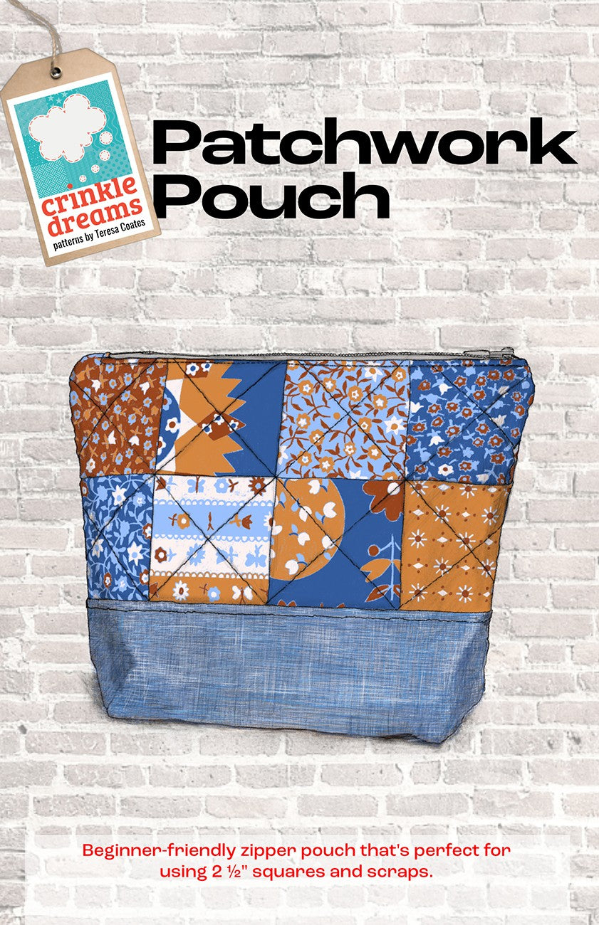 Patchwork Pouch
