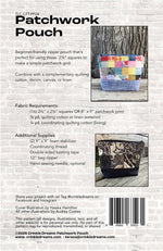 Patchwork Pouch