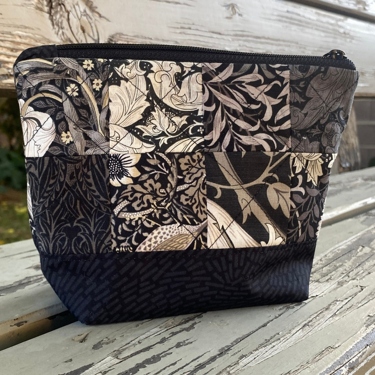Patchwork Pouch