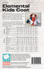 Elemental Kids Coat