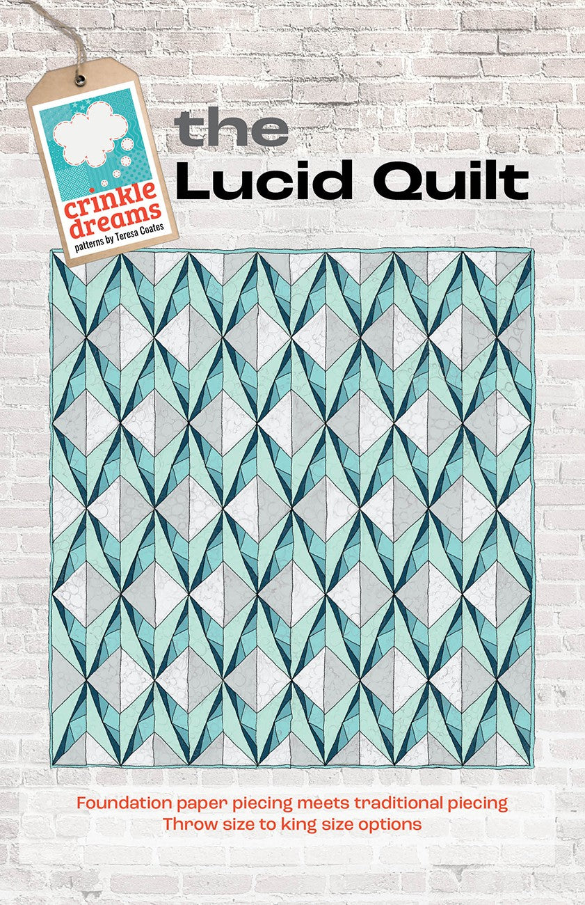 Lucid Quilt Pattern