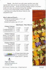 Open-Weave Table Runner