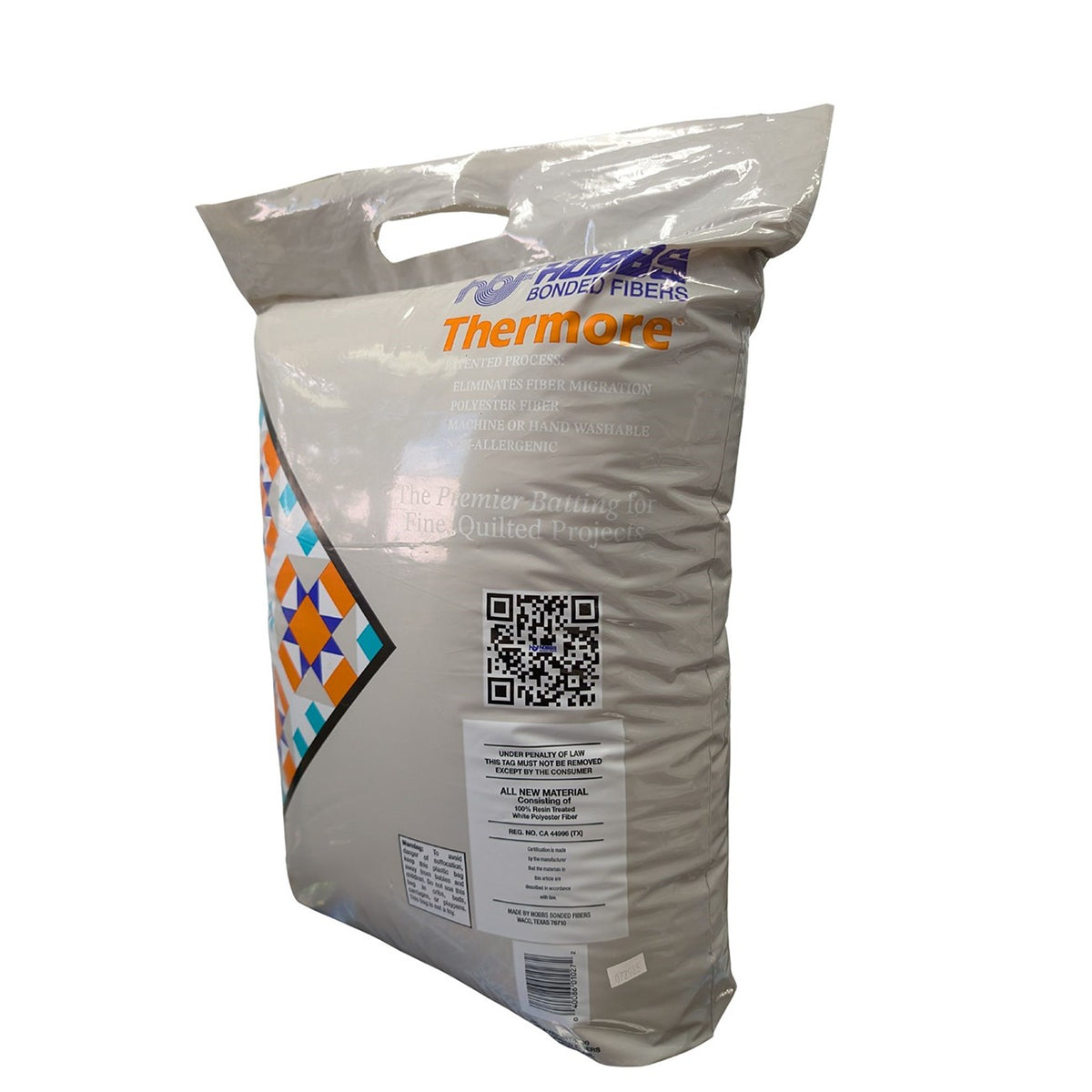 Batting Thermore Ultra Thin 90in x 108in