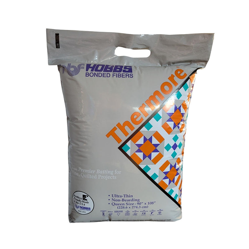 Batting Thermore Ultra Thin 90in x 108in