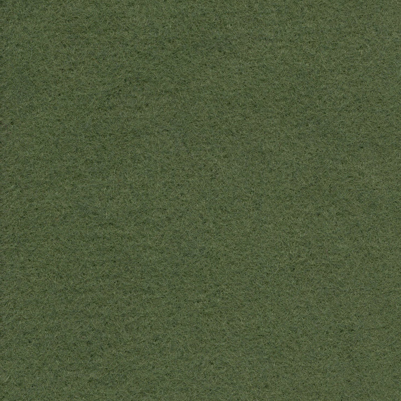 Wool Felt Olive 12in x 18in