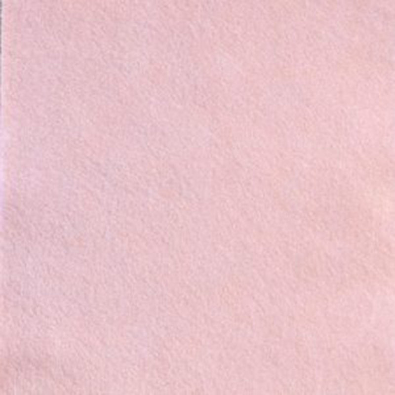 Wool Felt Pink Sweetness 12in x 18in