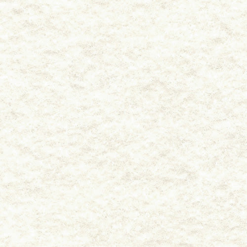 Wool Felt White 12in x 18in