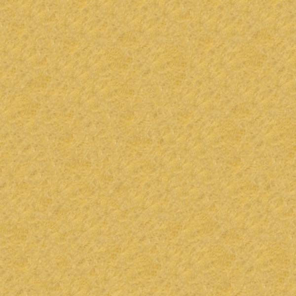 Wool Felt Mellow Yellow 36in x 36in