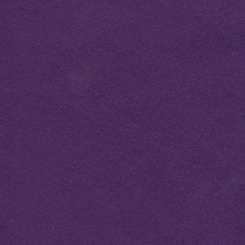 Wool Felt Purple Rain 36in x 36in