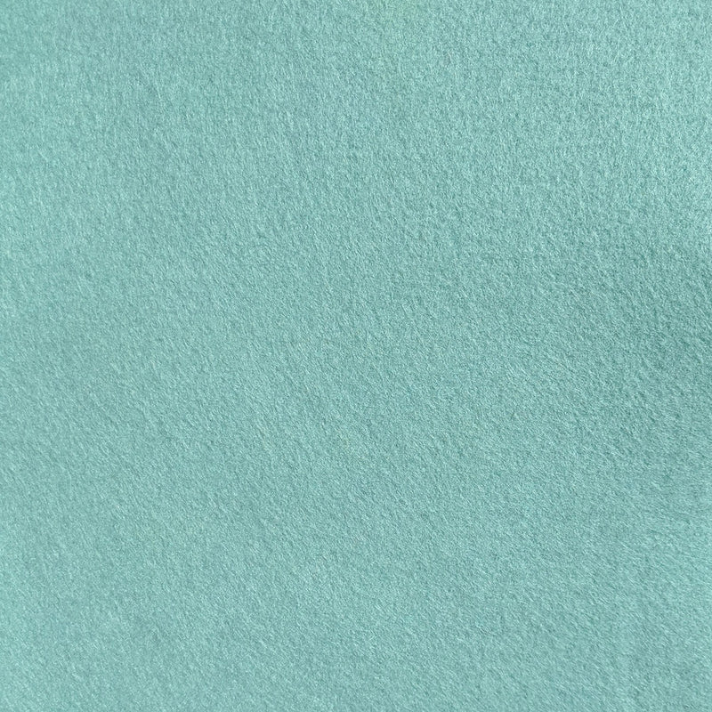 Wool Felt Serene Green 36in x 36in