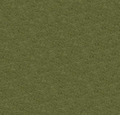 Wool Felt Moss 36in x 36in