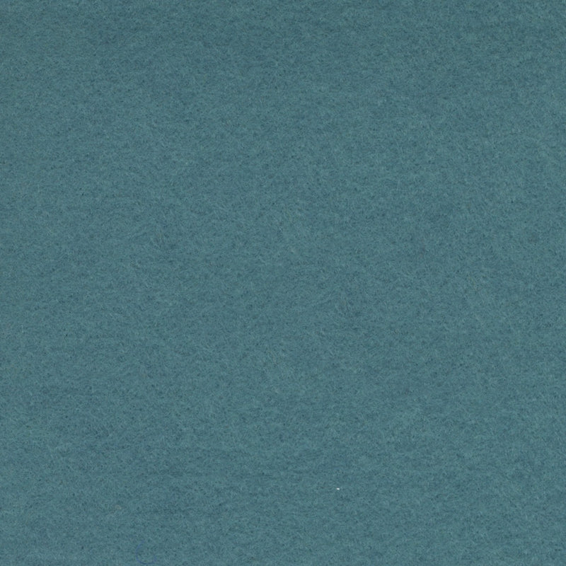 Wool Felt Jaded Ocean 36in x 36in