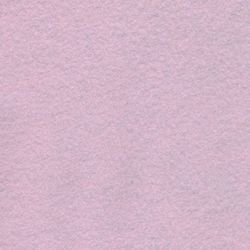 Wool Felt Pink Frost 36in x 36in